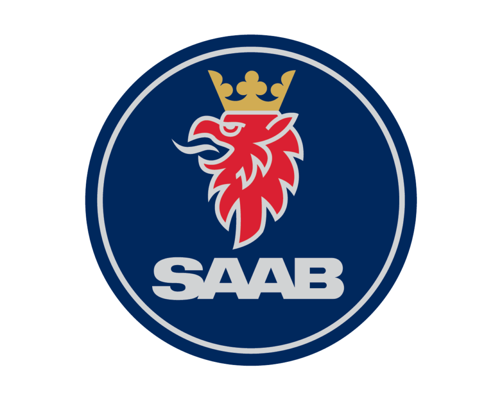 Saab Logo Vector